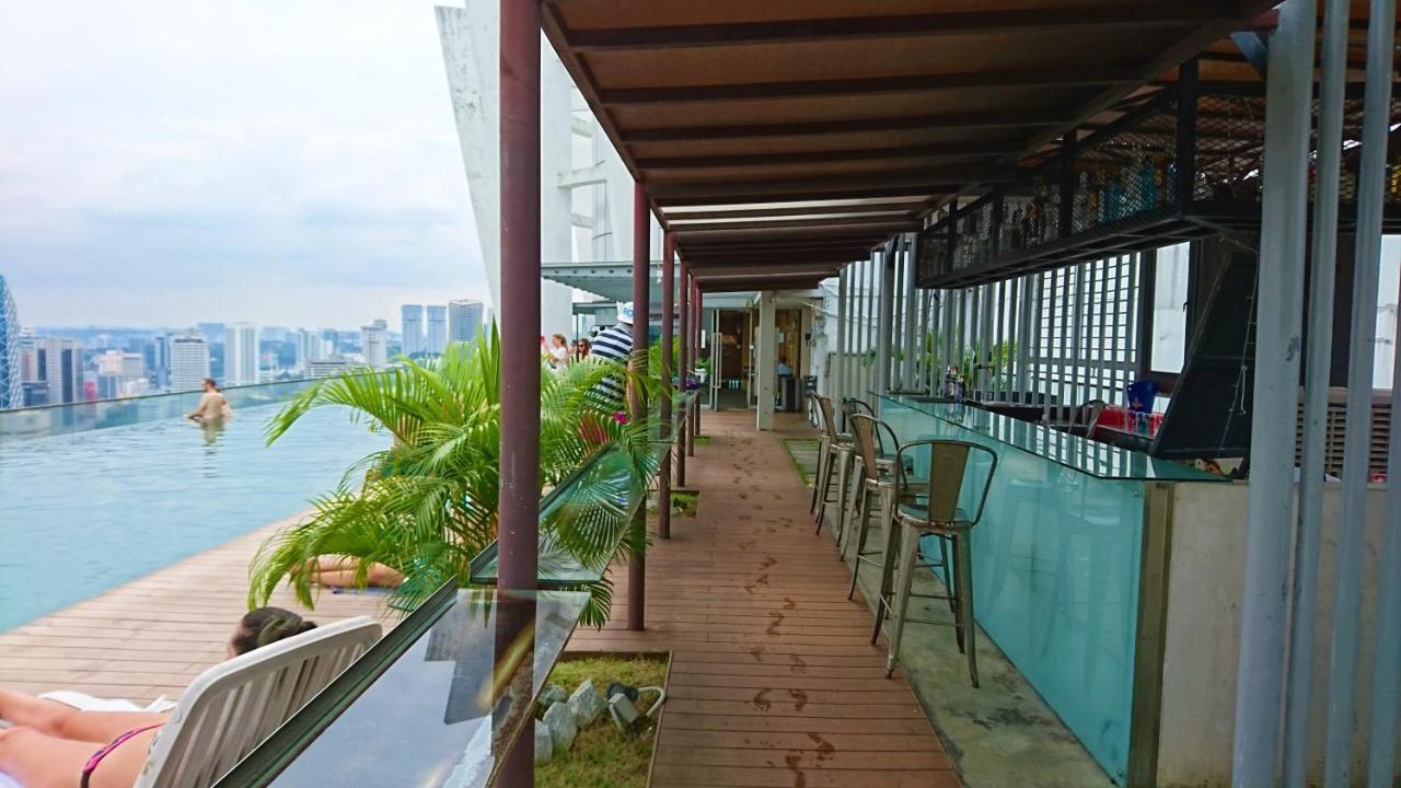 Regalia Suites Infinity Pool クアラルンプール エクステリア 写真
